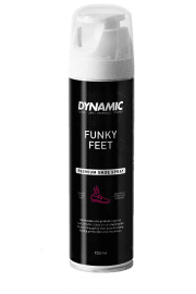 Dynamic Funky Feet