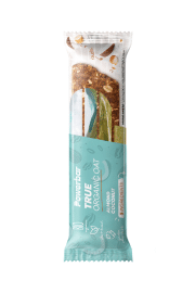 PowerBar True Organic Oat Bar Almond Coconut