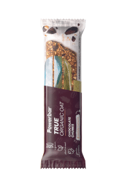 PowerBar True Organic Oat Bar Almond Coconut