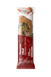 PowerBar True Organic Protein Bar Apple Cinnanon