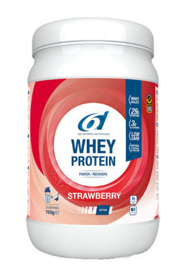 6d Whey Protein Strawberry