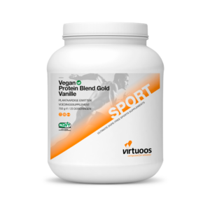 Virtuoos - Vegan Protein Blend Gold - Duursport