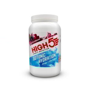 High5 - Isotonic hydration 1230gr - Blackcurrant - Duursport