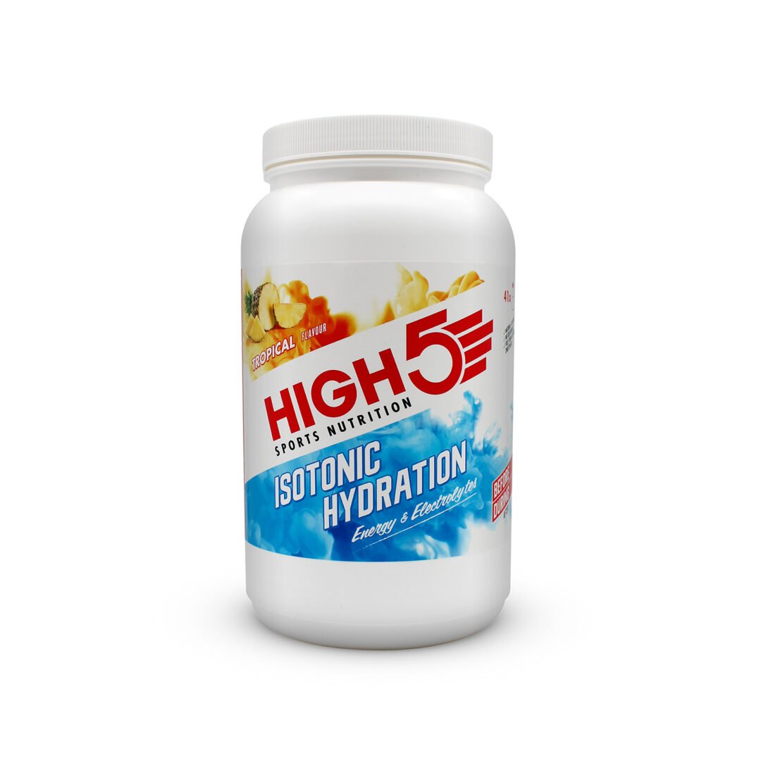 High5 - Isotonic hydration 1230gr - Tropical - Duursport