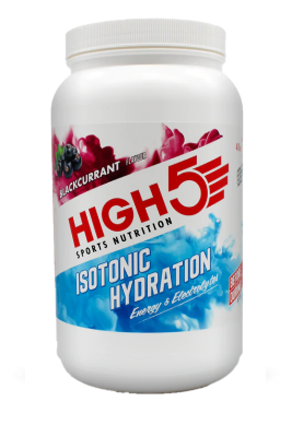 High 5 Isotonic Hydration Blackcurrant groot