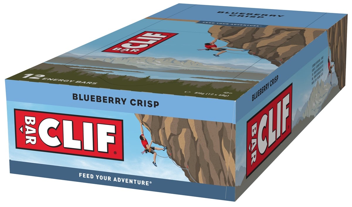 Clif Bar -Blueberry Crisp - Duursport