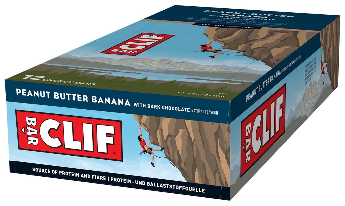 Clif Bar - Peanut Butter Banana - Duursport