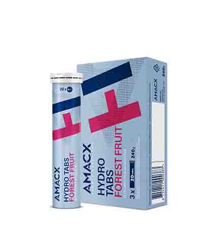 Amacx Hydro Tabs Forest Fruit