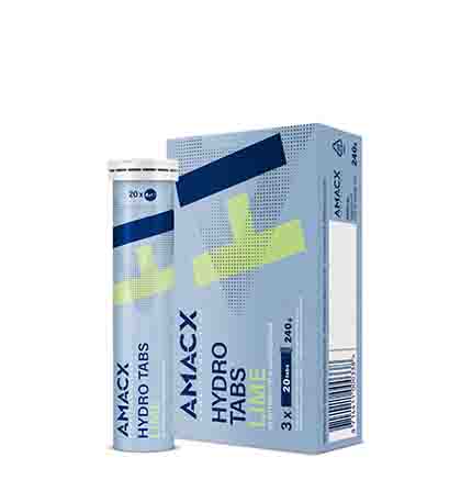 Amacx Hydro Tabs