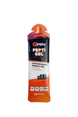 Qwin Pepti Gel Orange