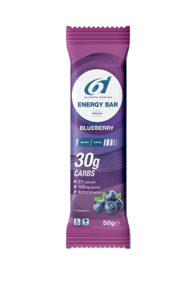 6d Energy Bar 50 gr