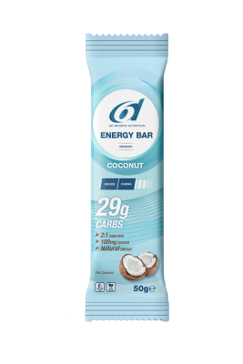 6d Energy Bar 50 gr