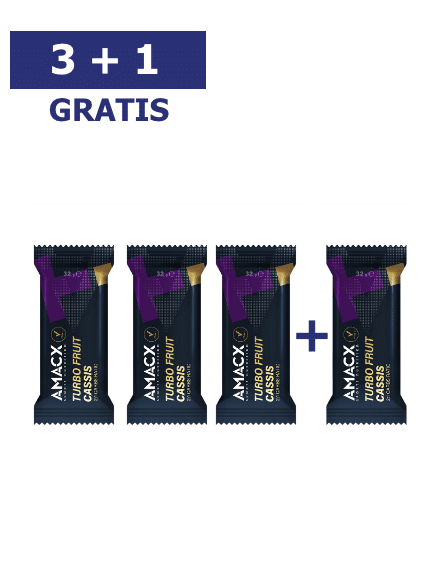 Amacx TurboFruit actie