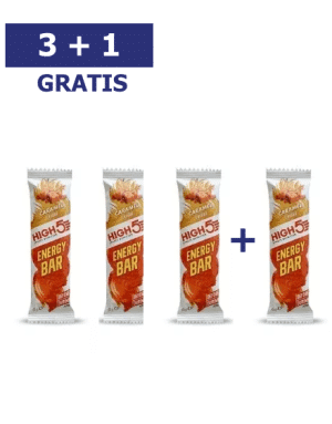 High 5 EnergyBar actie