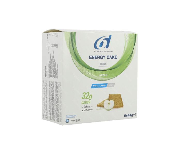 6d Energy Cake