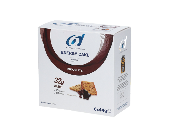 6d Energy Cake