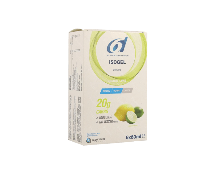 6d Isogel