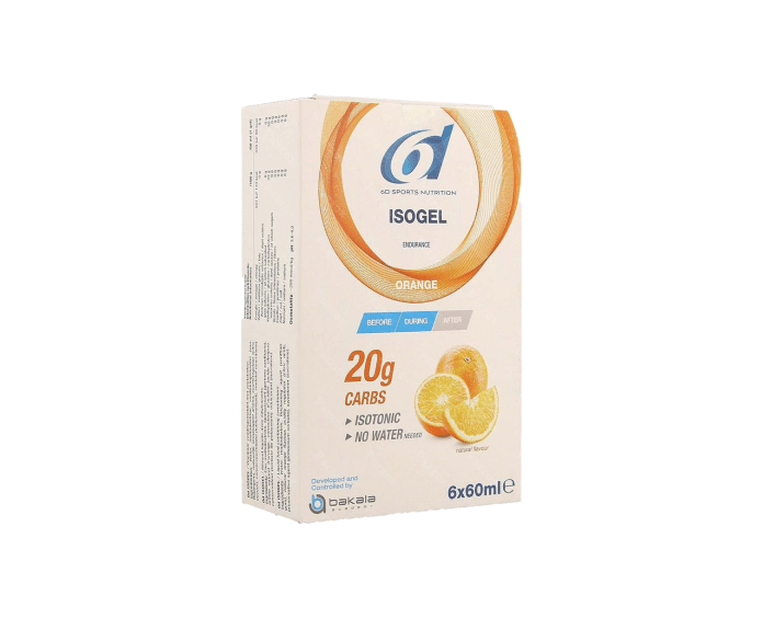 6d Isogel