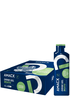 Amacx Drink Gel Mojito Display