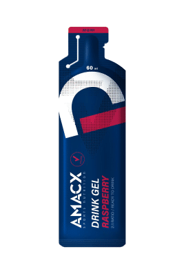 Amacx Drink Gel Raspberry