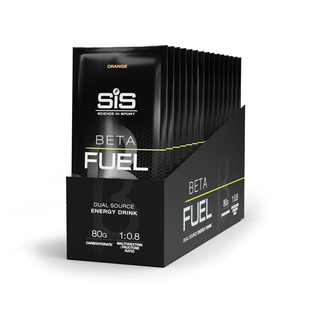 SiS - Beta Fuel 80 - Orange - 18 pack - Duursport