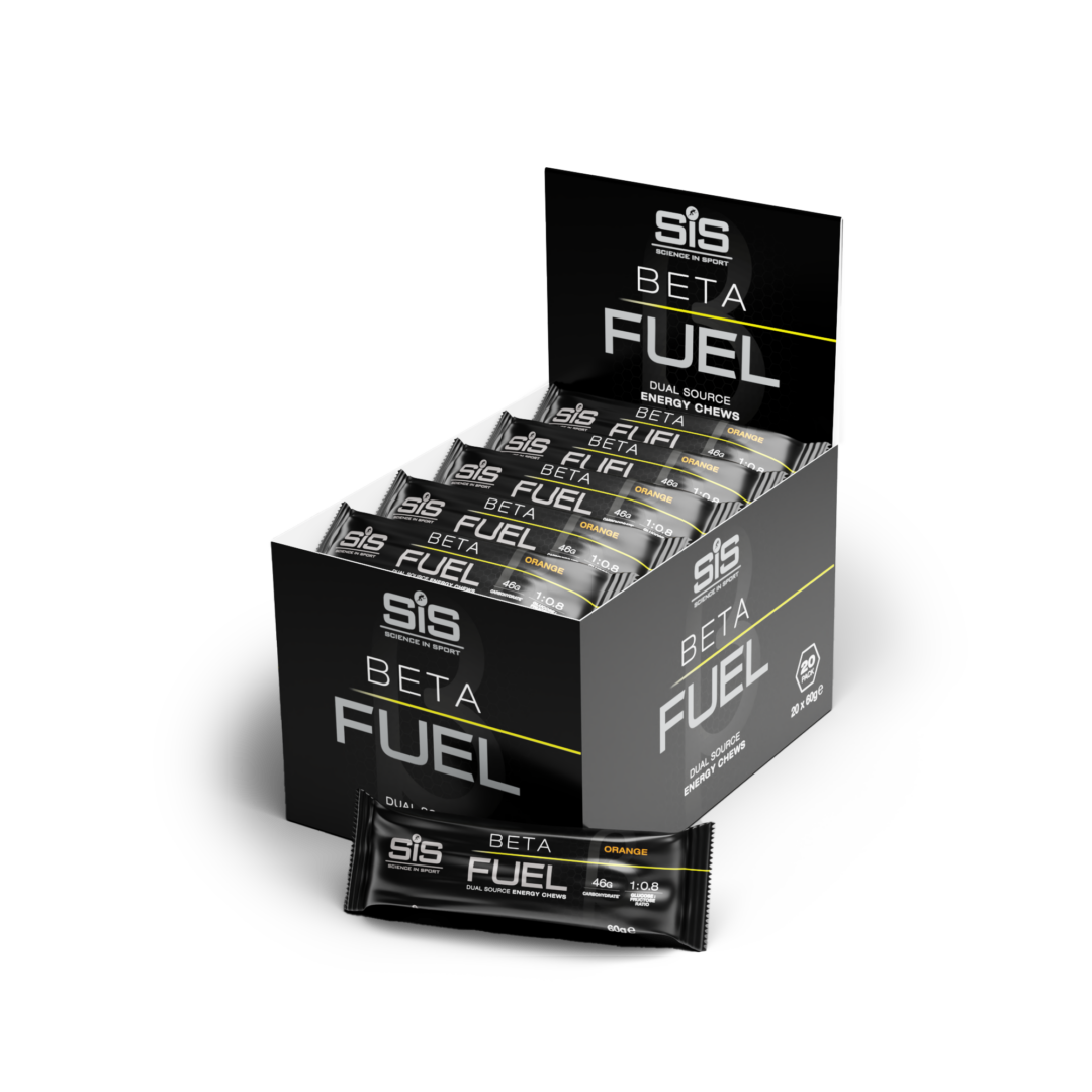 SiS - Beta Fuel Chew - Orange - 20 pack - Duursport
