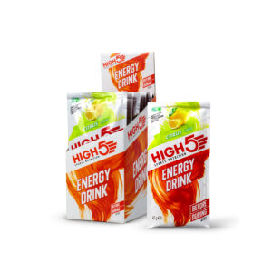 High5 - Energy Drink Sachet - Citrus