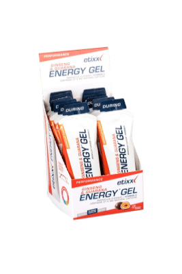 Etixx-Energy Gel Ginseng & Guarana - Maracuja