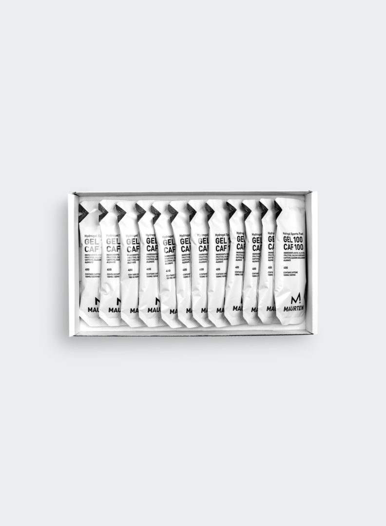 Maurten - Gel 100 caffeine Display box - Duursport