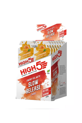 High5 Slow Release Energy Gel