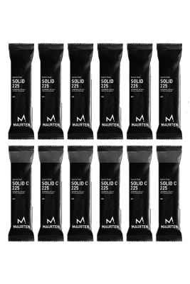 Maurten - Solid C 225 - Cacao