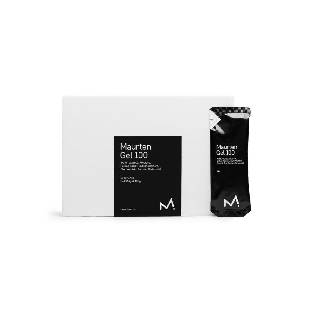 Maurten Gel 100 Box - Display - Duursport