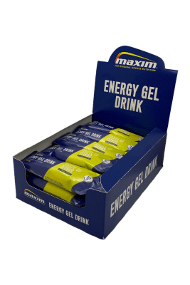 Maxim Energy Gel 60ml Citrus