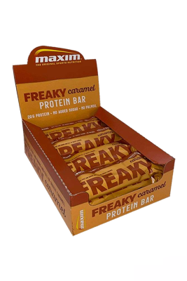 Maxim Protein Bar Caramel Chocolate