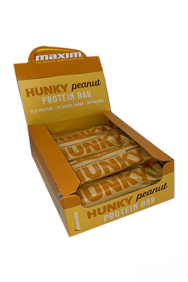 Maxim Protein Bar Peanut Chocolate