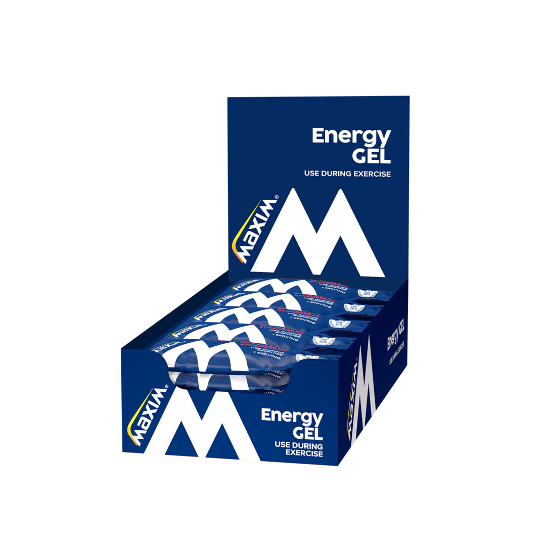 Maxim - Energy Gel 33gr - Strawberry - Duursport