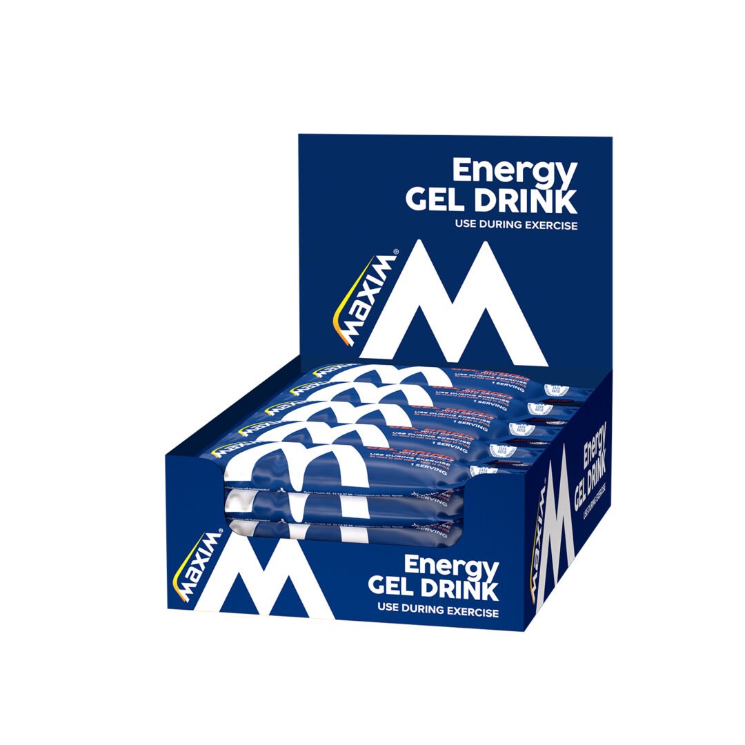 Maxim - Energy Drink Gel - Cola - Duursport
