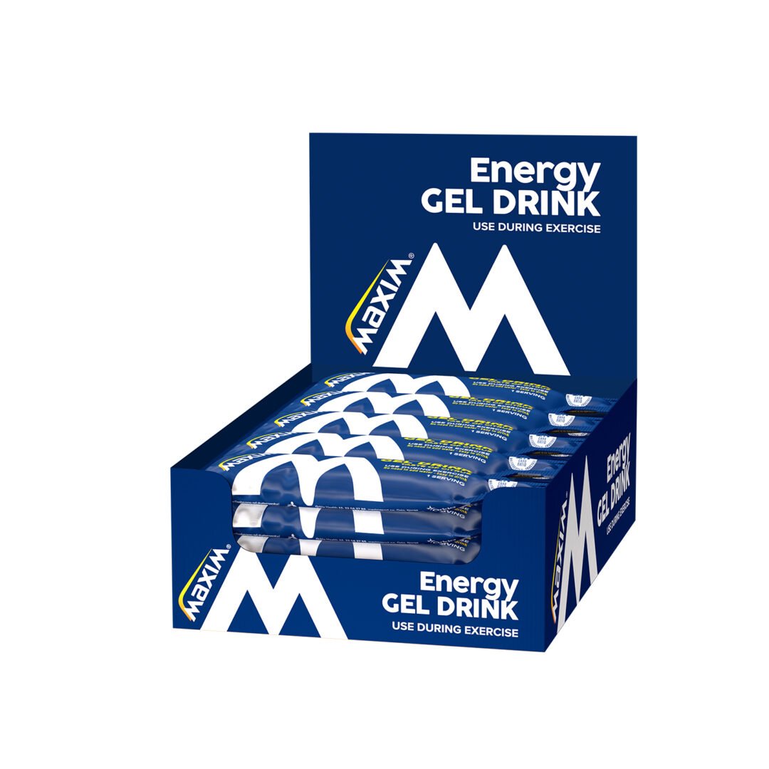 Maxim - Energy Drink Gel - Citrus - Duursport