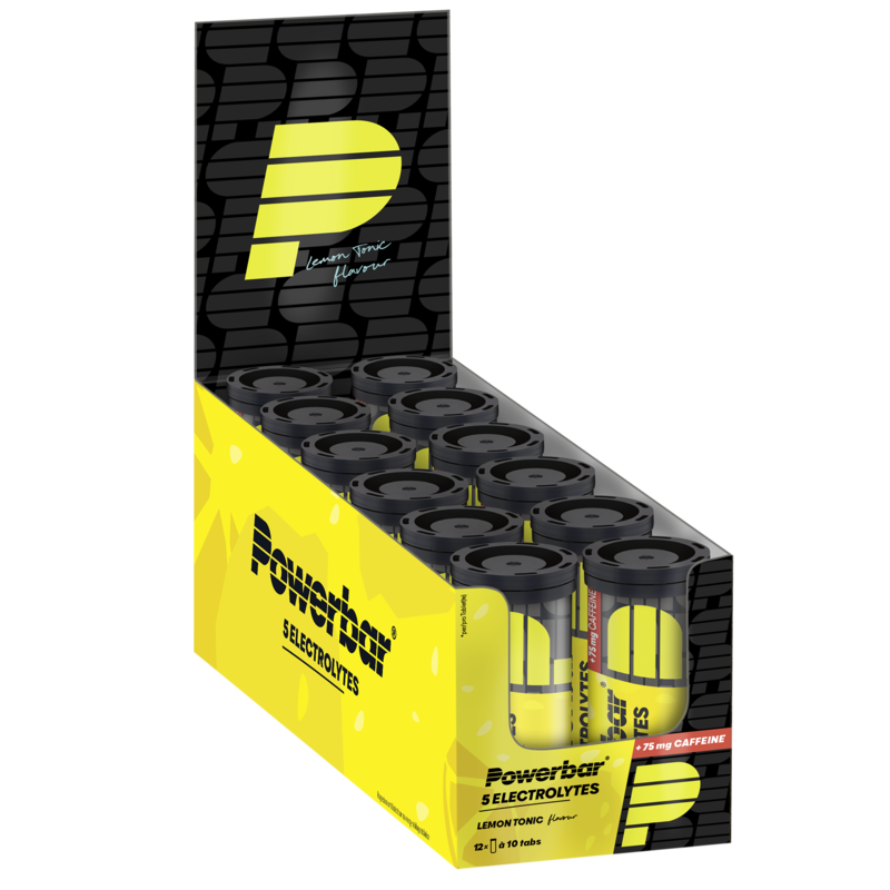 Powerbar - 5Electrolytes Lemon Tonic Boost - Duusport