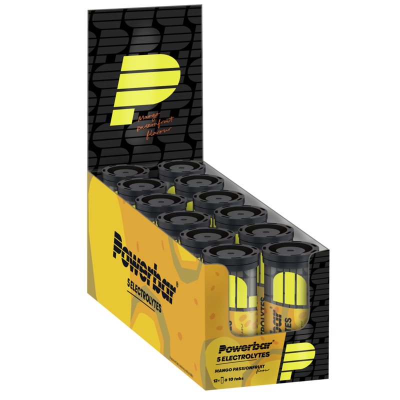 Powerbar - 5Electrolytes Mango Passionfruit - Duusport