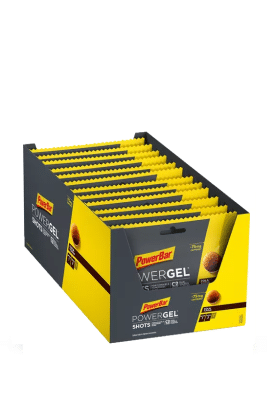 Powerbar Powergel Shots Cola Caffeine