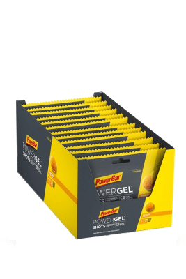 Powerbar Powergel Shots Orange