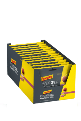 Powerbar Powergel Shots Raspberry