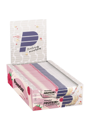 Powerbar Protein L-Carnitine Raspberry Yoghurt