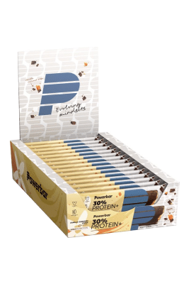 Powerbar Protein plus 30% bar Vanilla Caramel Crisp