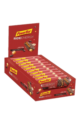 Powerbar Ride Energy Chocolate & Caramel