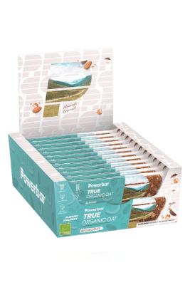 PowerBar True Organic Oat Bar Almond Coconut