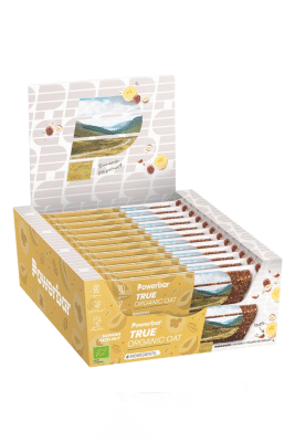 PowerBar True Organic Oat Bar Almond Coconut