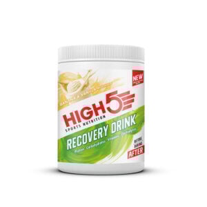 High5 - Recovery Drink 450gr - Banana & Vanilla - Duursport