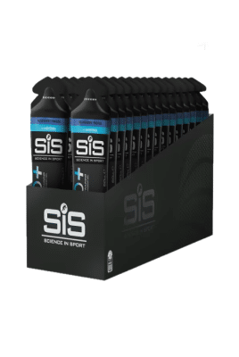 SiS Turbo Gel Blueberry Freeze
